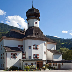 Schloß Mitterhart Hotel - Restaurant