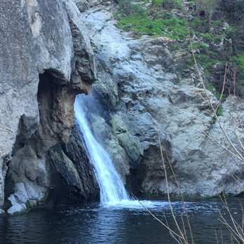 Paradise Falls - Waterfall - Hiking Near Me - Thousand Oaks, California