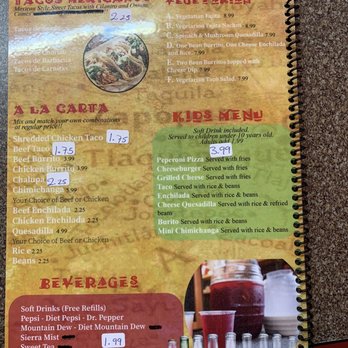 Dos Hermanos - Mexican Near Me