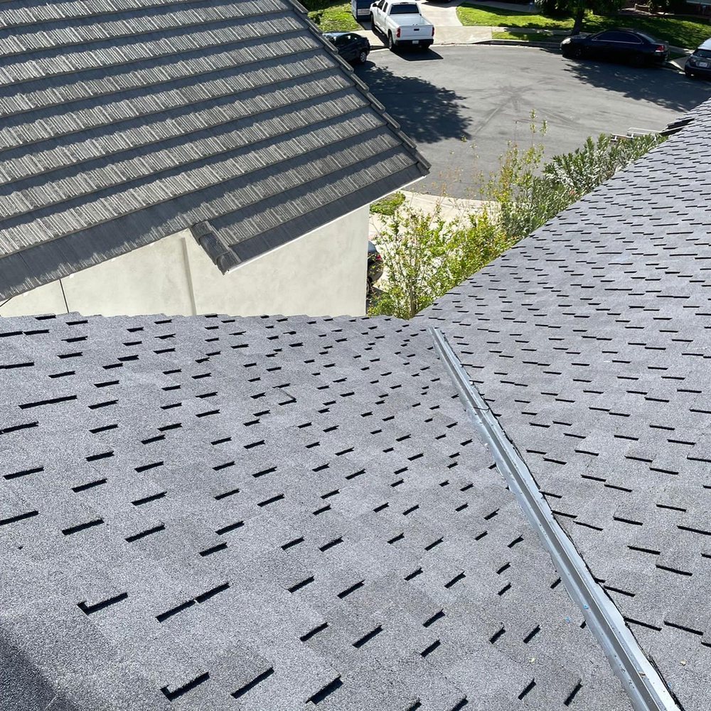 Slide of A1 American Roofing