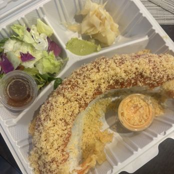 Sushiholic - 26. Hot Night Roll - Sushi Bars Near Me - La Mirada, California