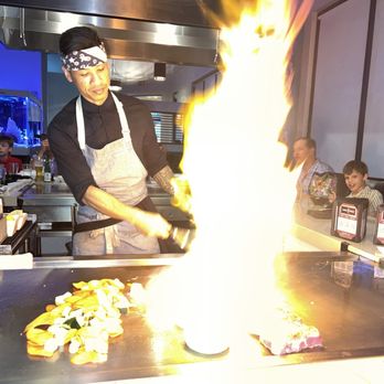 Kanpai - teppanyaki - Japanese Near Me - Bakersfield, California