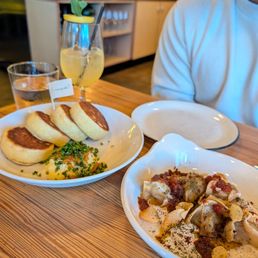 Lamb Dumplings