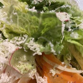 Fiore Rosso - Baby gem salad with green goddess dressing - Italian Near Me - Bryn Mawr, Pennsylvania Fiore Rosso - Baby gem salad with green goddess dressing - Italian Near Me - Bryn Mawr, Pennsylvania