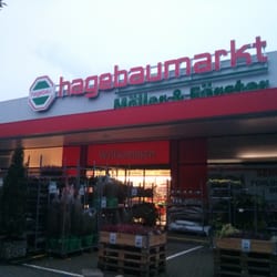 hagebaumarkt - Eingang