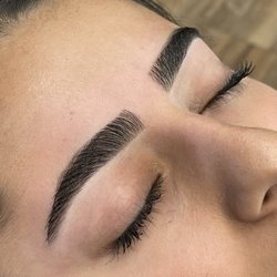 Reina Eyebrows & Facial Threading - Beautiful Transformation