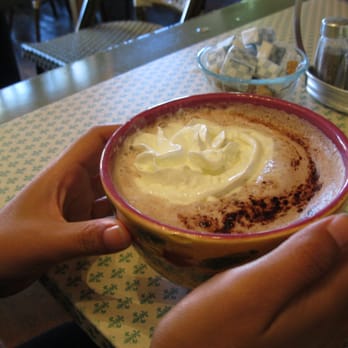 La Note - Hot Cocoa - French Near Me - Berkeley, California La Note - Hot Cocoa - French Near Me - Berkeley, California