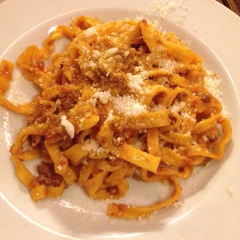 Da Francesco - Fettuccini bolegnese - Italian Near Me - Rome, RM
