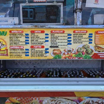 Gutierrez Autentica Comida Mexicana - Menu as of July 2020 - Mexican Near Me - San Jose, California Gutierrez Autentica Comida Mexicana - Menu as of July 2020 - Mexican Near Me - San Jose, California