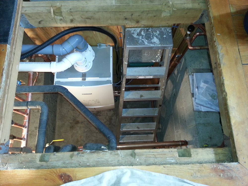 Slide of Country Ways Plumbing & Heating