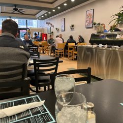 Lotus Thai and Sushi - Lunchtime