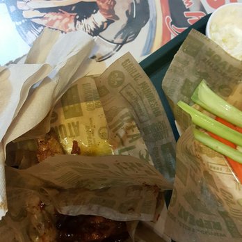 Wingstop - Took my order back 2x cause they got it wrong - Chicken Wings Near Me - Elk Grove, California Wingstop - Took my order back 2x cause they got it wrong - Chicken Wings Near Me - Elk Grove, California