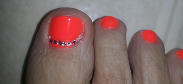 AK Nails & Spa