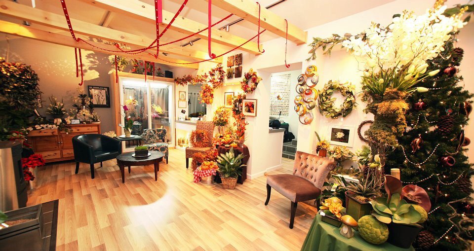 NECTAR CUSTOM FLORAL DESIGNS Updated September 2024 401 Hudson Ave