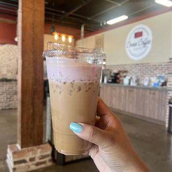 Conex Coffee Company - Coffee & Tea Near Me - Galveston, Texas
