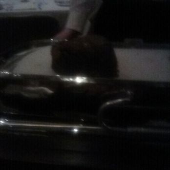 The Chandler Steakhouse - Better shot and yes they bring it to you & carve the portions you opt. - Steakhouses Near Me - Springfield, Massachusetts