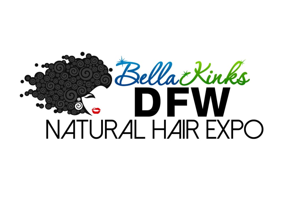 Bella Kinks DFW Natural Hair Expo Logo