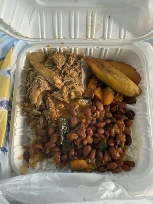 Puerto Rican Street Cuisine by null
