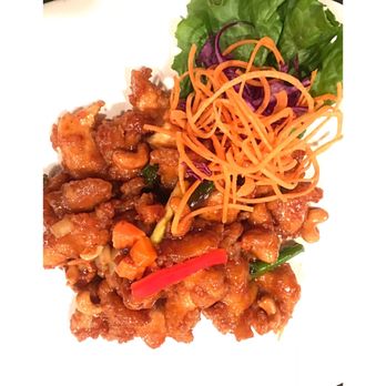 Mai Thai - 27. Cashew Chicken - Thai Near Me - Alexandria, Virginia Mai Thai - 27. Cashew Chicken - Thai Near Me - Alexandria, Virginia
