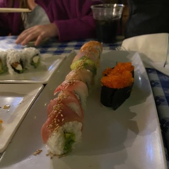 Flying Ninja - Sushi Bars Near Me - San Francisco, California