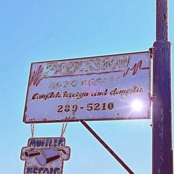 Precision Auto Repair