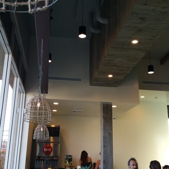 Ono Hawaiian BBQ - interior decor and drink/condiment area - Barbeque Near Me - Upland, California Ono Hawaiian BBQ - interior decor and drink/condiment area - Barbeque Near Me - Upland, California