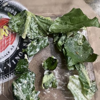 Cucina Tagliani - Rotten lettuce - Italian Near Me - Glendale, Arizona