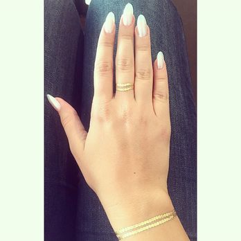 Queen A Nail Spa - Acrylic tips and regular color! love it! - Nail Salons Near Me - Astoria, New York Queen A Nail Spa - Acrylic tips and regular color! love it! - Nail Salons Near Me - Astoria, New York