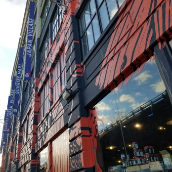 Industry City - Exterior of Japan Village - Venues & Event Spaces Near Me - Brooklyn, New York