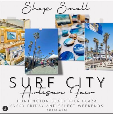 Surf City Nights Street Fair & Certified Farmers' Market by null