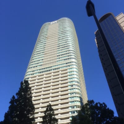 ARK Hills Sengokuyama Mori Tower by null