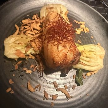 STK Steakhouse - Salmon - Steakhouses Near Me - Nashville, Tennessee