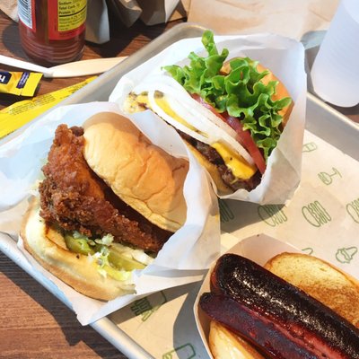 Shake Shack by null