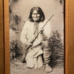 Fort Sill - Geronimo