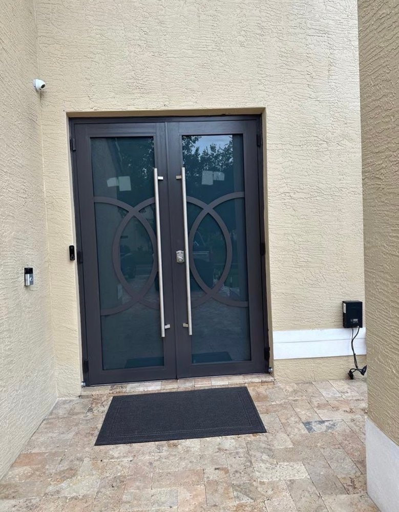 Slide of USA Windows and Doors