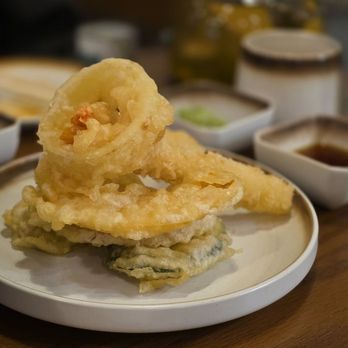 Koi Sushi - Shrimp and Vegetable Tempura - Japanese Near Me - Gaithersburg, Maryland Koi Sushi - Shrimp and Vegetable Tempura - Japanese Near Me - Gaithersburg, Maryland