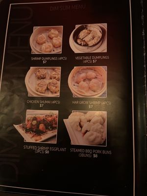 Menu photo 5 Ohho Ramen Dimsum North Miami Beach, FL