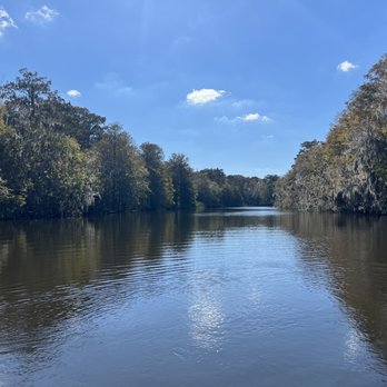 Kachunga Airboat Adventures - Headed out! - Boat Tours Near Me - Lake Panasoffkee, Florida Kachunga Airboat Adventures - Headed out! - Boat Tours Near Me - Lake Panasoffkee, Florida