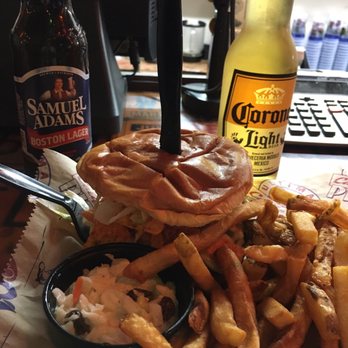River City Cafe - Nacho Burger....amazing! Such friendly service, will come back here throughout my holiday!! - American Near Me - Myrtle Beach, South Carolina River City Cafe - Nacho Burger....amazing! Such friendly service, will come back here throughout my holiday!! - American Near Me - Myrtle Beach, South Carolina