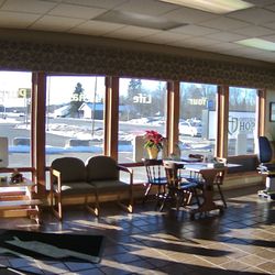 Offering Hope Therapies, Inc. - Our front lobby with the beautiful southern sunlight streaming in.