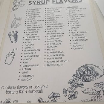 Lots A Java - Menu - Coffee & Tea Near Me - Oroville, California Lots A Java - Menu - Coffee & Tea Near Me - Oroville, California