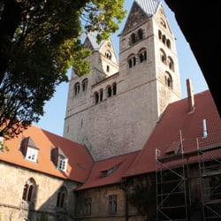 Kreuzgang der Liebfrauenkirche