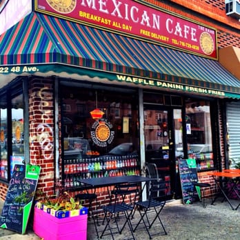 The Haab - Outside - Mexican Near Me - Woodside, New York The Haab - Outside - Mexican Near Me - Woodside, New York