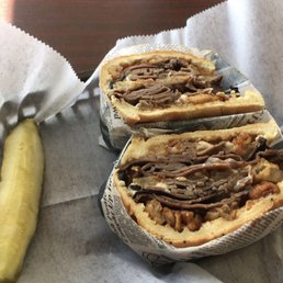 The Henry Ford - roast beef sandwich The Henry Ford - roast beef sandwich