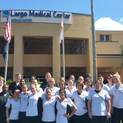 Jersey College Largo Campus - Hospital-Based Program