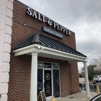 Salt and Pepper Indian Cuisine - Indian Near Me - High Point, North Carolina
