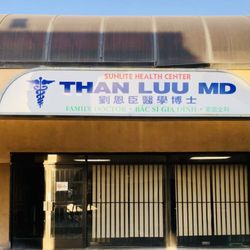 Than Luu, MD