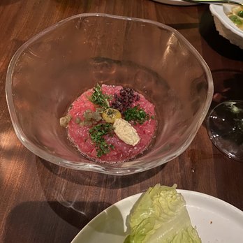 Ardor - Yellowfin Tuna Tartare* - New American Near Me - West Hollywood, California Ardor - Yellowfin Tuna Tartare* - New American Near Me - West Hollywood, California