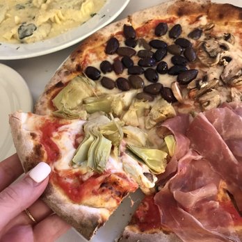 Luna Rossa - Quattro stagioni pizza - Italian Near Me - Tustin, California Luna Rossa - Quattro stagioni pizza - Italian Near Me - Tustin, California