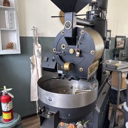 Headframe Coffee - Coffee Roaster